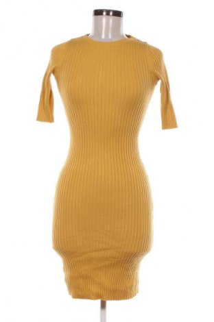 Sukienka Unbranded, Rozmiar XS, Kolor Żółty, Cena 66,67 zł