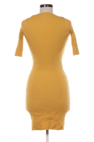 Sukienka Unbranded, Rozmiar XS, Kolor Żółty, Cena 66,67 zł