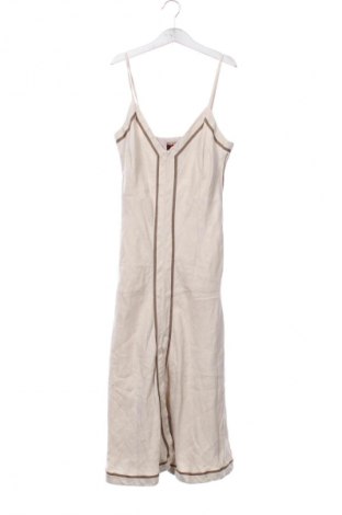 Рокля Unbranded, Размер S, Цвят Бежов, Цена 29,00 лв.