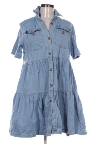 Φόρεμα Unbranded, Μέγεθος L, Χρώμα Μπλέ, Τιμή 14,83 €