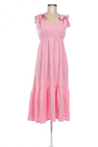 Kleid Unbranded, Größe M, Farbe Rosa, Preis 14,83 €
