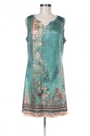 Φόρεμα Unbranded, Μέγεθος L, Χρώμα Πολύχρωμο, Τιμή 14,83 €