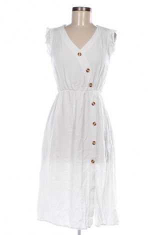 Kleid Unbranded, Größe M, Farbe Weiß, Preis € 24,55