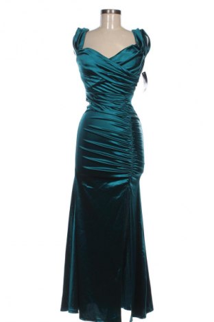 Sukienka Unbranded, Rozmiar M, Kolor Niebieski, Cena 213,79 zł