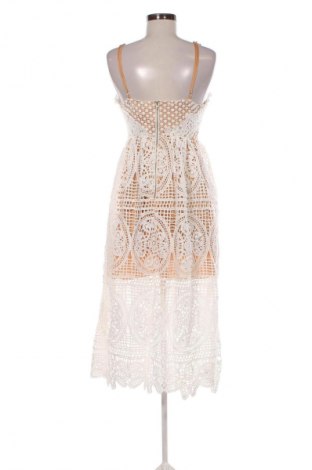 Sukienka Unbranded, Rozmiar S, Kolor Biały, Cena 66,67 zł