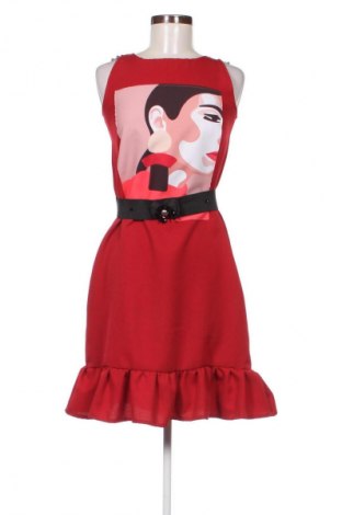 Šaty  Unbranded, Veľkosť S, Farba Červená, Cena  17,95 €