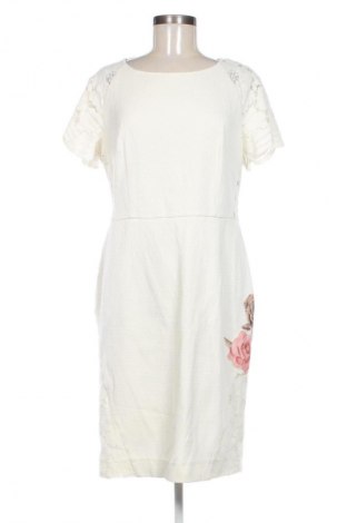 Rochie Unbranded, Mărime L, Culoare Ecru, Preț 86,99 Lei