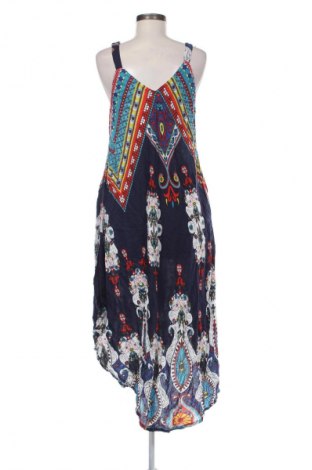 Рокля Unbranded, Размер M, Цвят Многоцветен, Цена 29,00 лв.