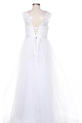 Sukienka Unbranded, Rozmiar XL, Kolor Biały, Cena 335,61 zł