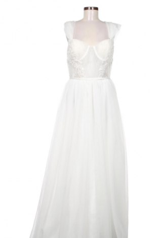 Sukienka Unbranded, Rozmiar L, Kolor Biały, Cena 335,61 zł