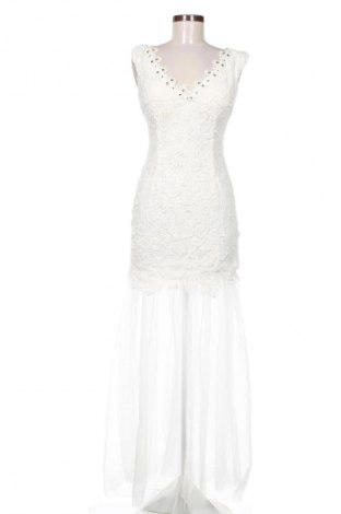 Рокля Unbranded, Размер L, Цвят Бял, Цена 27,99 лв.