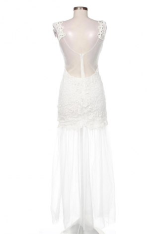 Рокля Unbranded, Размер L, Цвят Бял, Цена 27,99 лв.