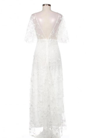 Рокля Unbranded, Размер M, Цвят Бял, Цена 27,99 лв.