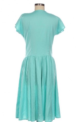 Sukienka Unbranded, Rozmiar M, Kolor Zielony, Cena 66,67 zł