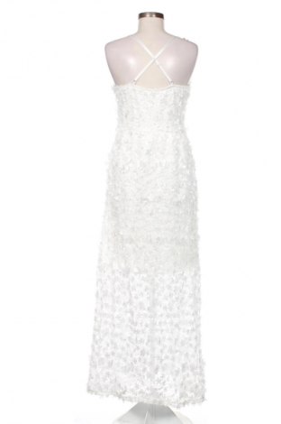 Kleid Unbranded, Größe M, Farbe Weiß, Preis 29,66 €