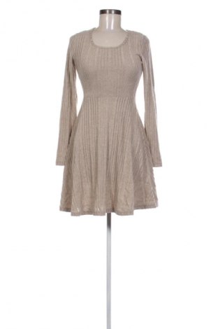 Sukienka Unbranded, Rozmiar S, Kolor Beżowy, Cena 22,99 zł