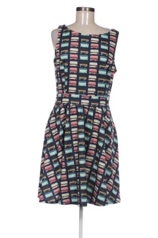 Šaty  Unbranded, Veľkosť XL, Farba Viacfarebná, Cena  15,00 €