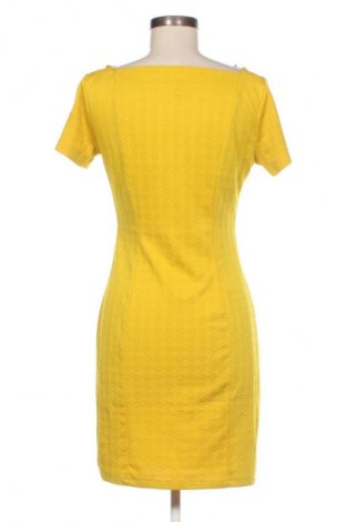 Рокля Unbranded, Размер S, Цвят Жълт, Цена 29,00 лв.