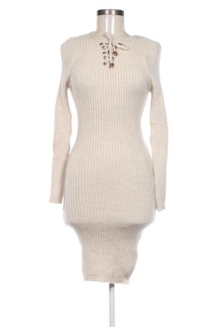 Rochie Unbranded, Mărime S, Culoare Bej, Preț 76,32 Lei