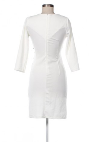 Рокля Unbranded, Размер S, Цвят Бял, Цена 19,99 лв.