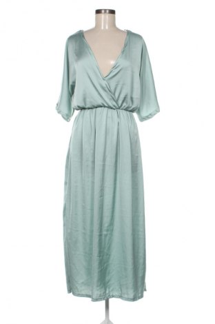 Рокля Unbranded, Размер L, Цвят Зелен, Цена 35,00 лв.