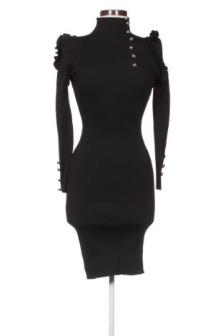 Рокля Unbranded, Размер XXS, Цвят Черен, Цена 29,00 лв.