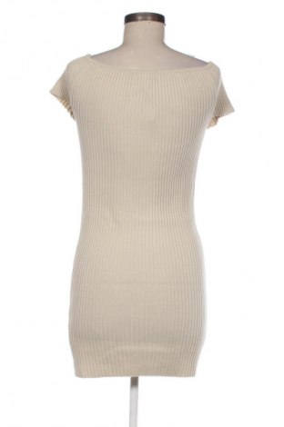 Рокля Unbranded, Размер S, Цвят Бежов, Цена 29,00 лв.