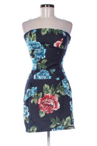 Рокля Unbranded, Размер XXS, Цвят Многоцветен, Цена 39,00 лв.