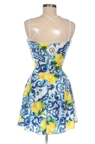 Рокля Unbranded, Размер XS, Цвят Многоцветен, Цена 29,00 лв.