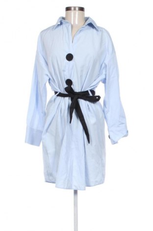 Rochie Unbranded, Mărime L, Culoare Albastru, Preț 76,32 Lei