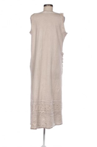 Šaty  Unbranded, Velikost XXL, Barva Béžová, Cena  685,00 Kč