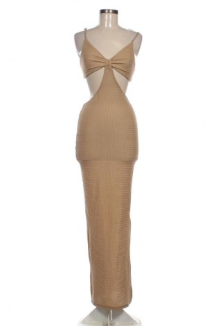 Kleid Unbranded, Größe S, Farbe Beige, Preis 14,83 €