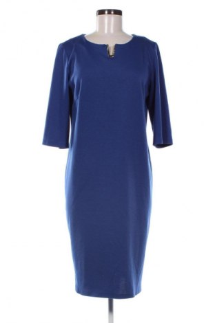 Рокля Unbranded, Размер L, Цвят Син, Цена 14,99 лв.