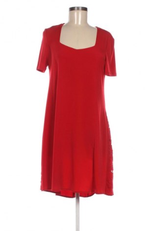 Šaty  Unbranded, Velikost L, Barva Červená, Cena  299,00 Kč