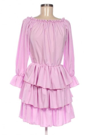Рокля Unbranded, Размер M, Цвят Лилав, Цена 19,99 лв.