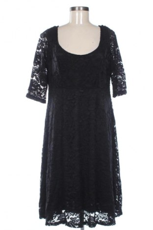 Šaty  Unbranded, Velikost 3XL, Barva Černá, Cena  367,00 Kč