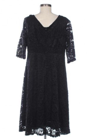 Šaty  Unbranded, Velikost 3XL, Barva Černá, Cena  367,00 Kč