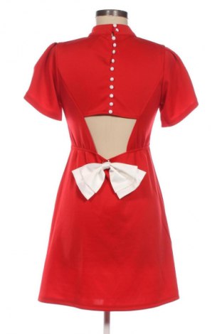 Sukienka Unbranded, Rozmiar M, Kolor Czerwony, Cena 66,39 zł
