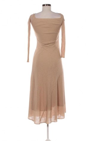 Šaty  Unbranded, Velikost M, Barva Béžová, Cena  385,00 Kč