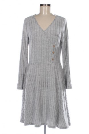 Рокля Unbranded, Размер XL, Цвят Сив, Цена 19,99 лв.