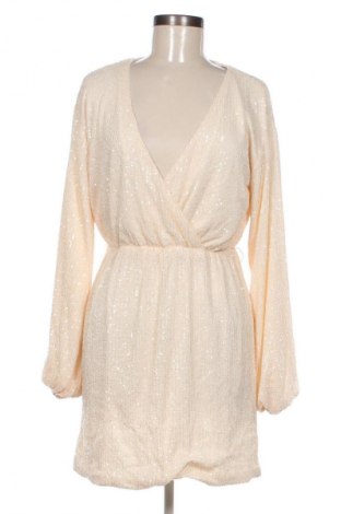 Φόρεμα Unbranded, Μέγεθος M, Χρώμα  Μπέζ, Τιμή 10,99 €