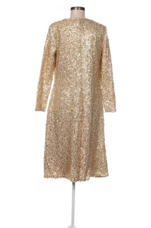 Sukienka Unbranded, Rozmiar XL, Kolor Złocisty, Cena 89,99 zł