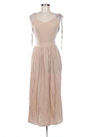 Рокля Unbranded, Размер S, Цвят Кафяв, Цена 23,99 лв.