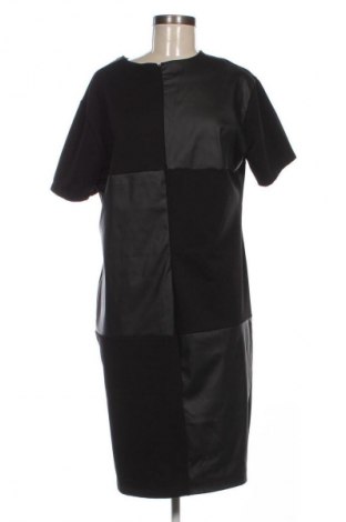 Рокля Unbranded, Размер M, Цвят Черен, Цена 41,34 лв.