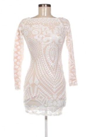 Kleid Unbranded, Größe S, Farbe Weiß, Preis 16,99 €