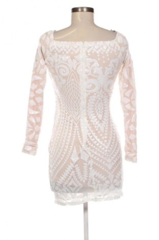 Kleid Unbranded, Größe S, Farbe Weiß, Preis 16,99 €