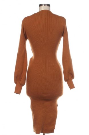 Šaty  Unbranded, Velikost M, Barva Hnědá, Cena  349,00 Kč