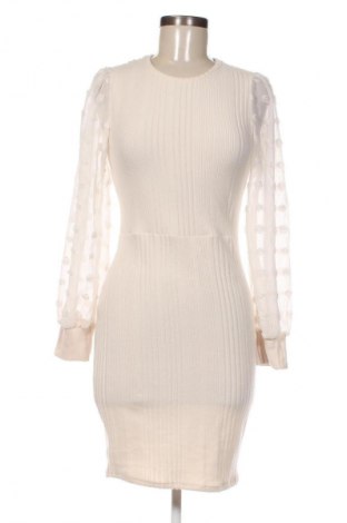 Šaty  Unbranded, Veľkosť S, Farba Kremová, Cena  11,95 €
