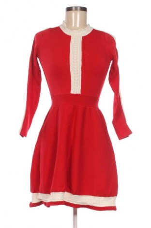 Kleid Unbranded, Größe S, Farbe Rot, Preis 9,99 €