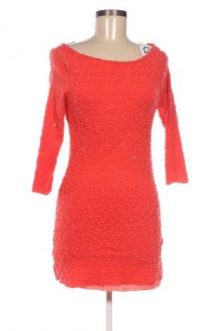 Рокля Unbranded, Размер XS, Цвят Червен, Цена 18,99 лв.